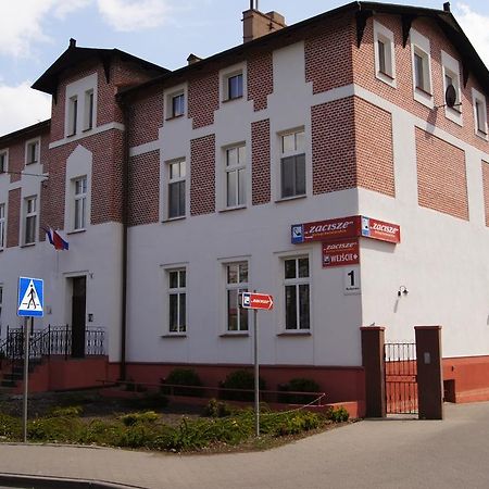 Nakło nad Notecią Zacisze Bed & Breakfast エクステリア 写真