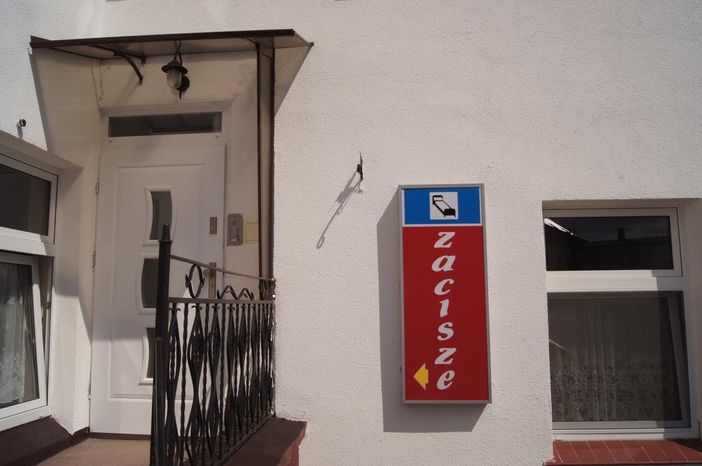 Nakło nad Notecią Zacisze Bed & Breakfast エクステリア 写真