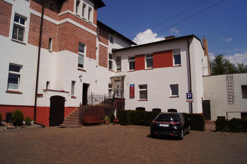 Nakło nad Notecią Zacisze Bed & Breakfast エクステリア 写真