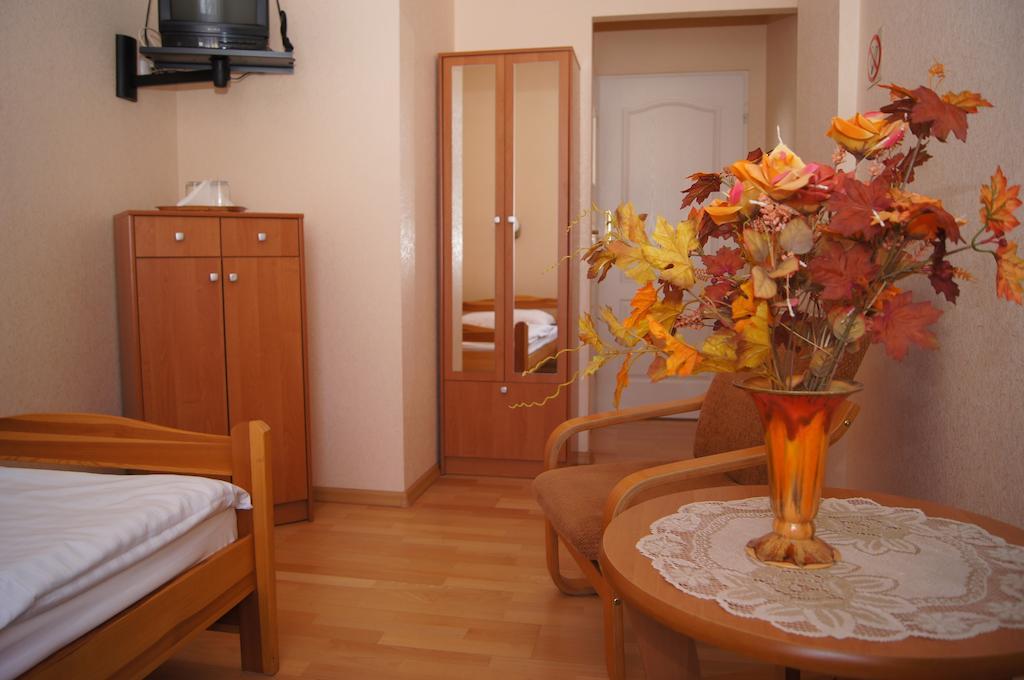 Nakło nad Notecią Zacisze Bed & Breakfast 部屋 写真